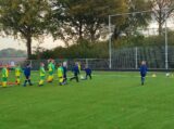 S.K.N.W.K. JO7-1 - Colijnsplaatse Boys JO7-1 (oefen) najaar seizoen 2022-2023 (45/103)